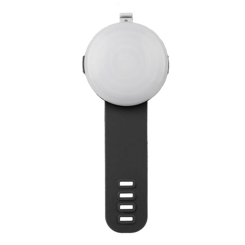 KFX-1886269 Pet Safety Light Pendant with USB Charging and Waterproof Design