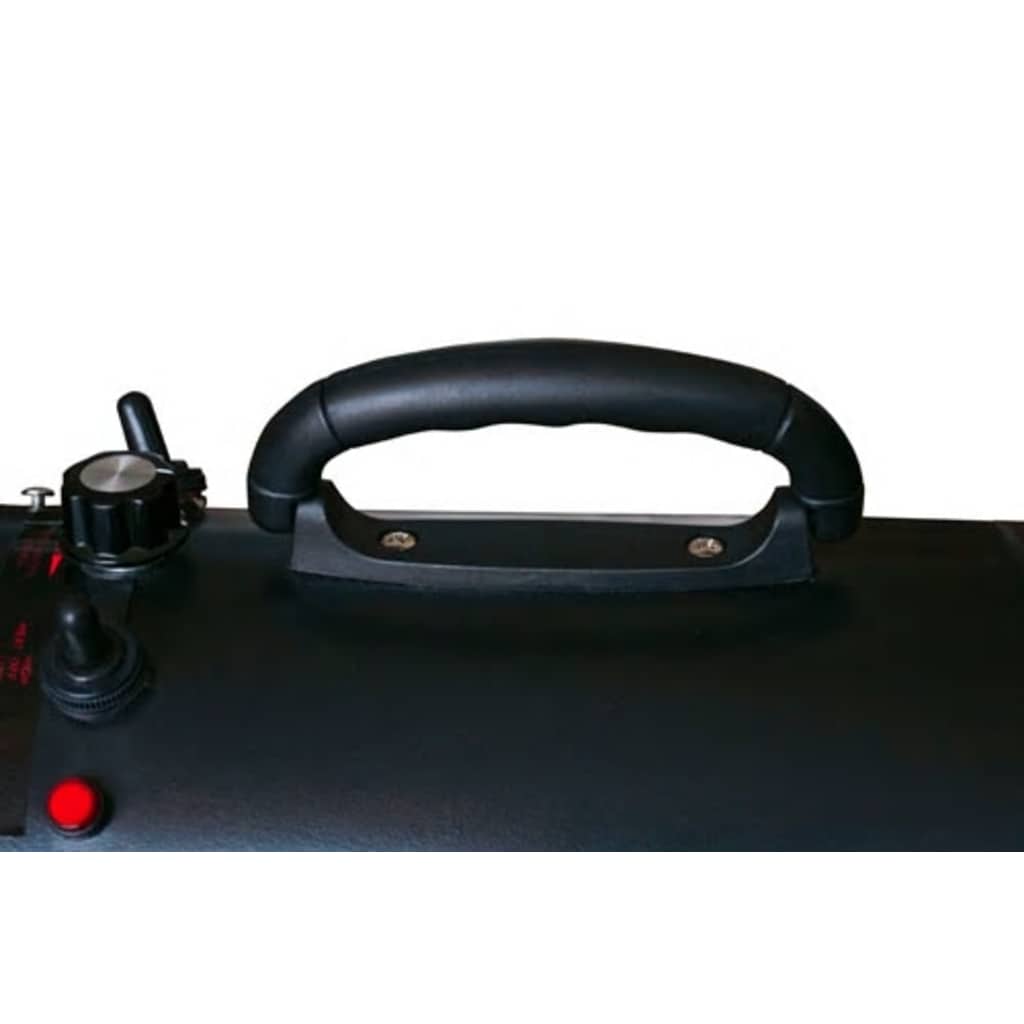 KFX-1901373 Professional 2400W Dog Dryer with Adjustable Speed, Temperature & 3 Nozzles, Quiet Operation for All Pets