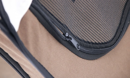 KFX-1913533 Pet Drying Bag for Dogs and Cats, Waterproof 600D Oxford Cloth, Folding Design, 54X31X41cm