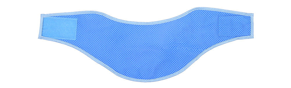 KFX-1915453 Cooling Vest for Summer Pets - PVA Water-Activated Cooling Apparel for Dogs and Cats