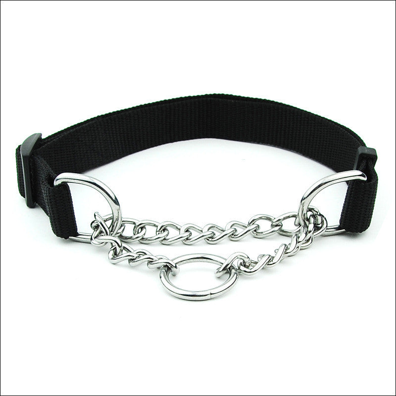 KFX-1924797 Durable Adjustable Large Dog Chain in Various Colors and Patterns
