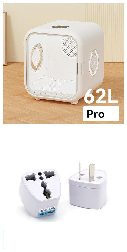 KFX-1925053 Fully Automatic Pet Intelligent Drying Box - Standard 50L & PRO 62L, Spiral Heating Wire, 220V Power