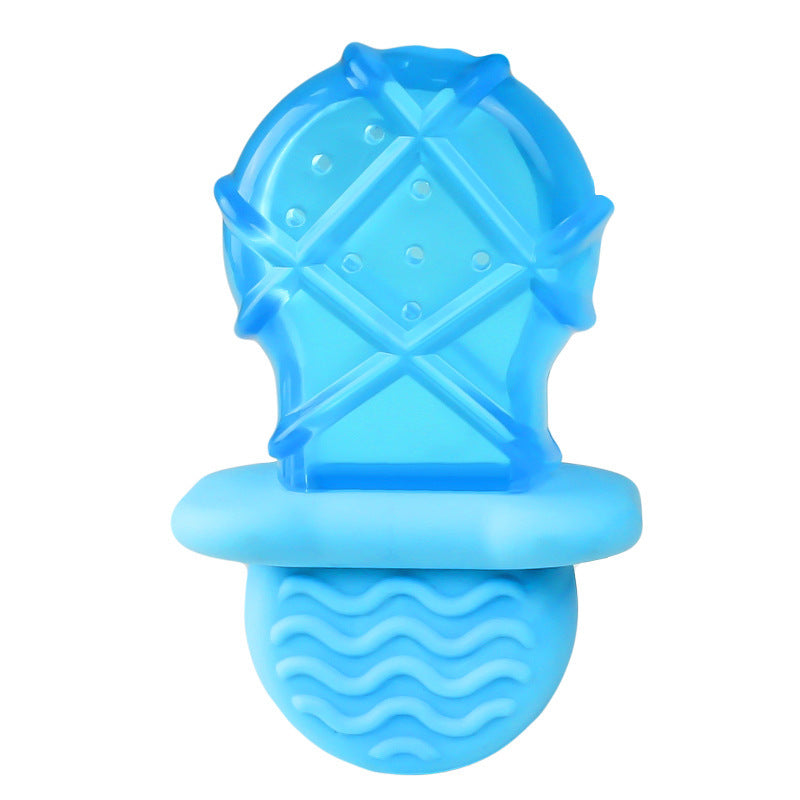 KFX-1957053 Cooling Dog Teething Popsicle Sticks - Ice Water-Filled Toy Set for Summer Relief