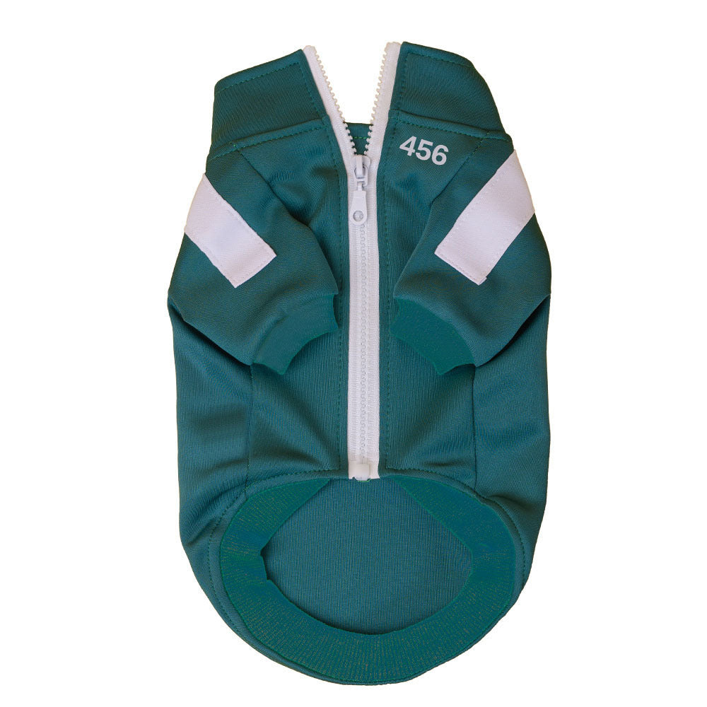 KFX-1960637 Casual Sweater Coat for Small and Medium Dogs and Cats