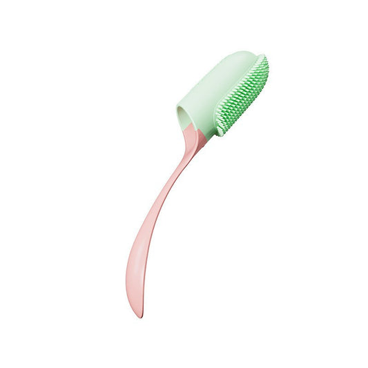KFX-1963197 Pet Dental Tartar Cleaning Tool with Pink, Yellow, and White Handle Options