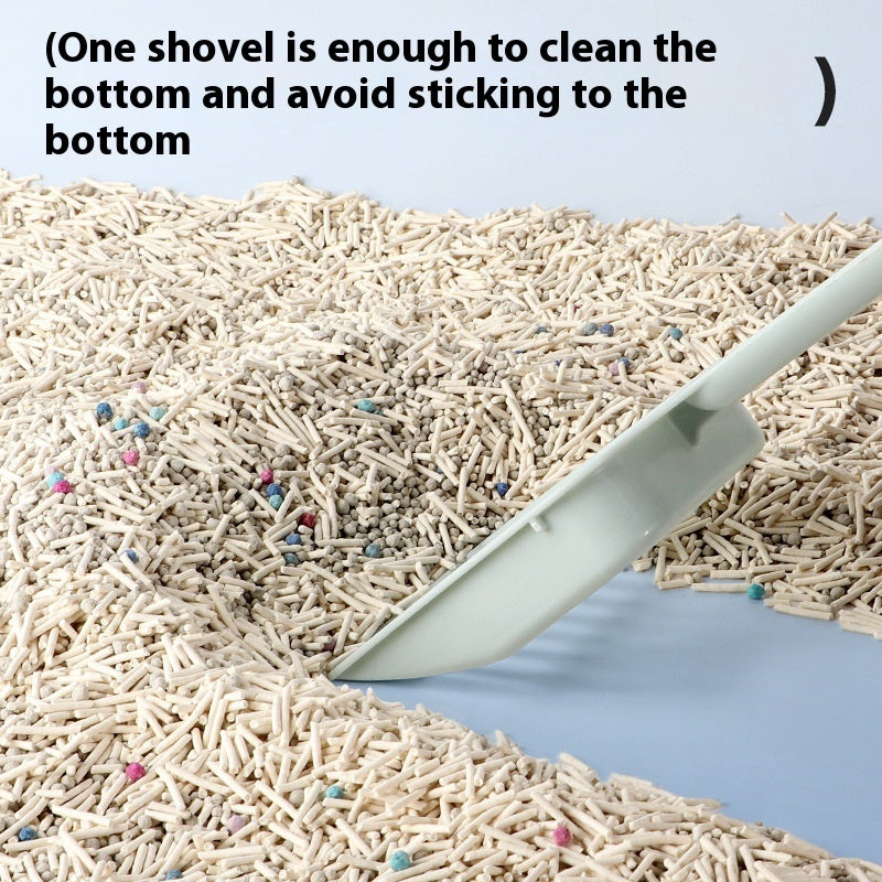 KFX-1966781 Affordable Mixed Cat Litter with Low Dust and Deodorizing Beads for All Ages