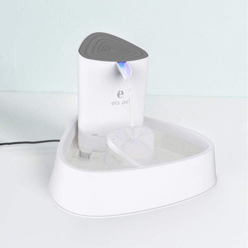 KFX-1967165 Shell Electric Circulating Water Dispenser with Night Light - Available in 1.5L or 3L Options