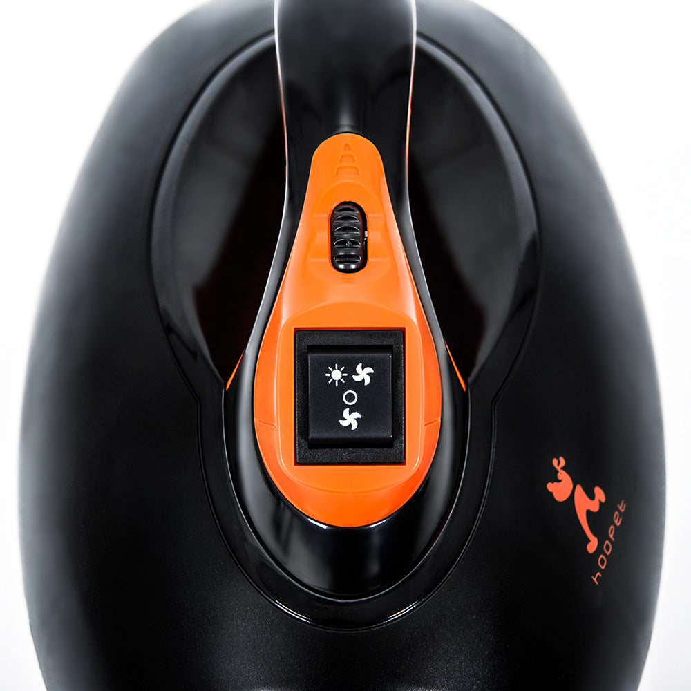 KFX-1968957 High-Power Water Blowing Machine for Large and Small Dogs - Black & White Models Available