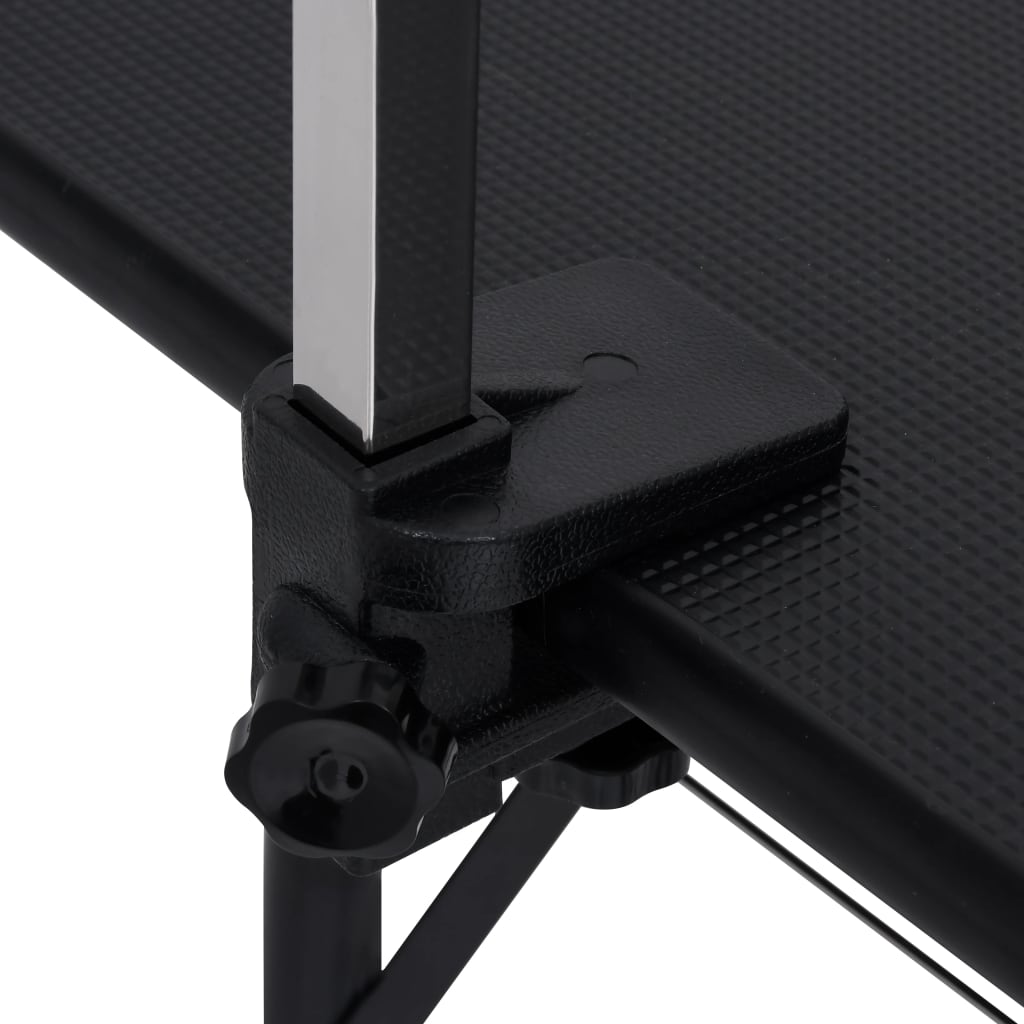 KFX-1986365 Adjustable Dog Grooming Table with Non-Slip Surface and Height-Adjustable Arm