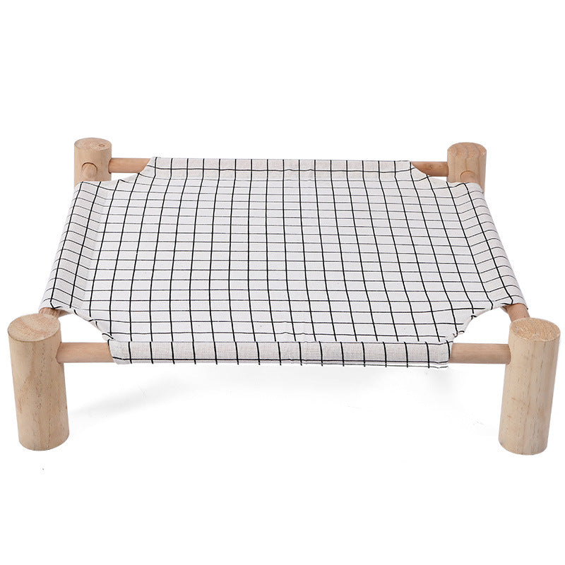 KFX-2017213 Removable and Washable Summer Pet Bed in Multiple Colors and Designs