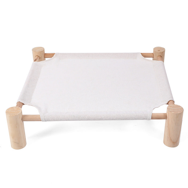KFX-2017213 Removable and Washable Summer Pet Bed in Multiple Colors and Designs