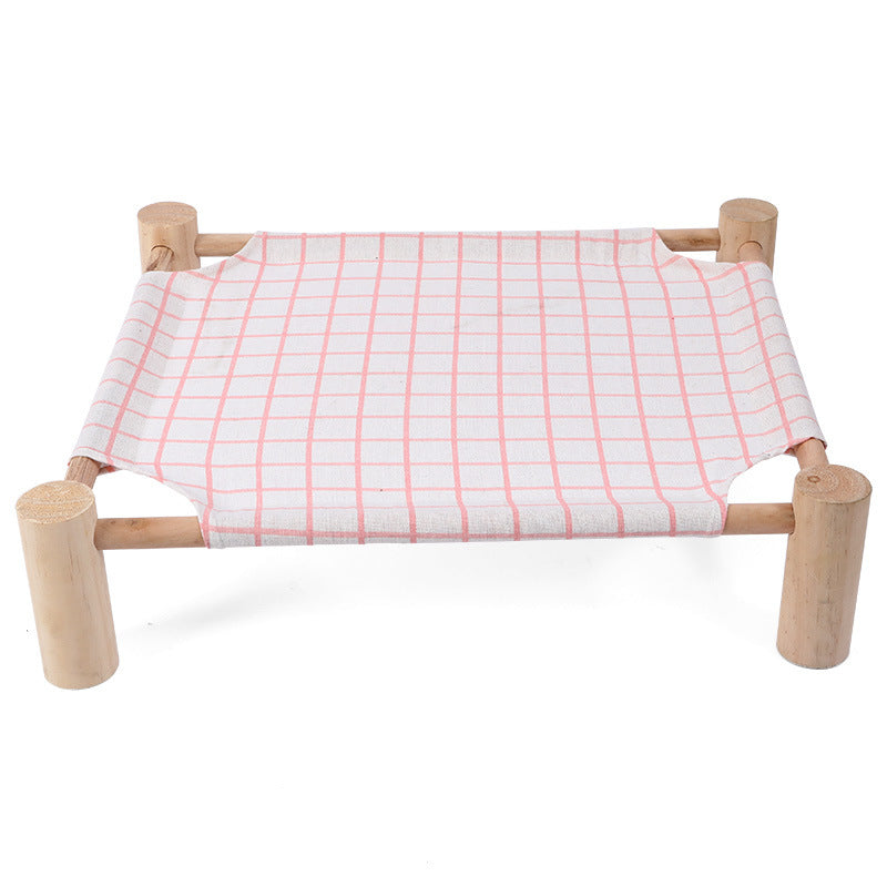 KFX-2017213 Removable and Washable Summer Pet Bed in Multiple Colors and Designs