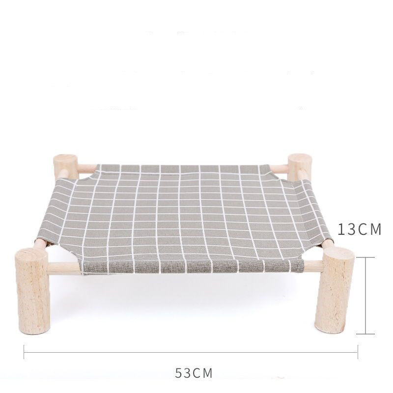 KFX-2017213 Removable and Washable Summer Pet Bed in Multiple Colors and Designs