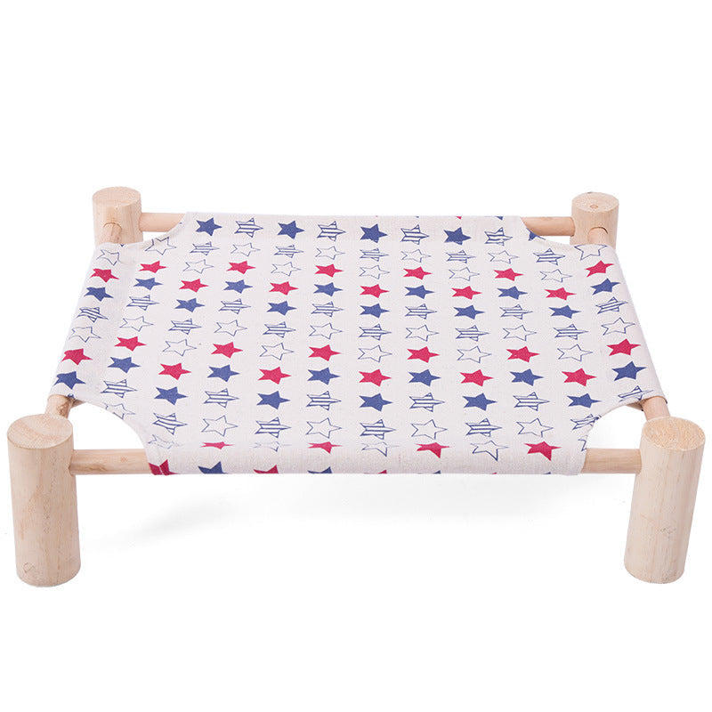 KFX-2017213 Removable and Washable Summer Pet Bed in Multiple Colors and Designs