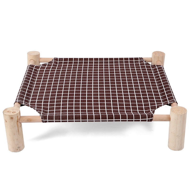 KFX-2017213 Removable and Washable Summer Pet Bed in Multiple Colors and Designs
