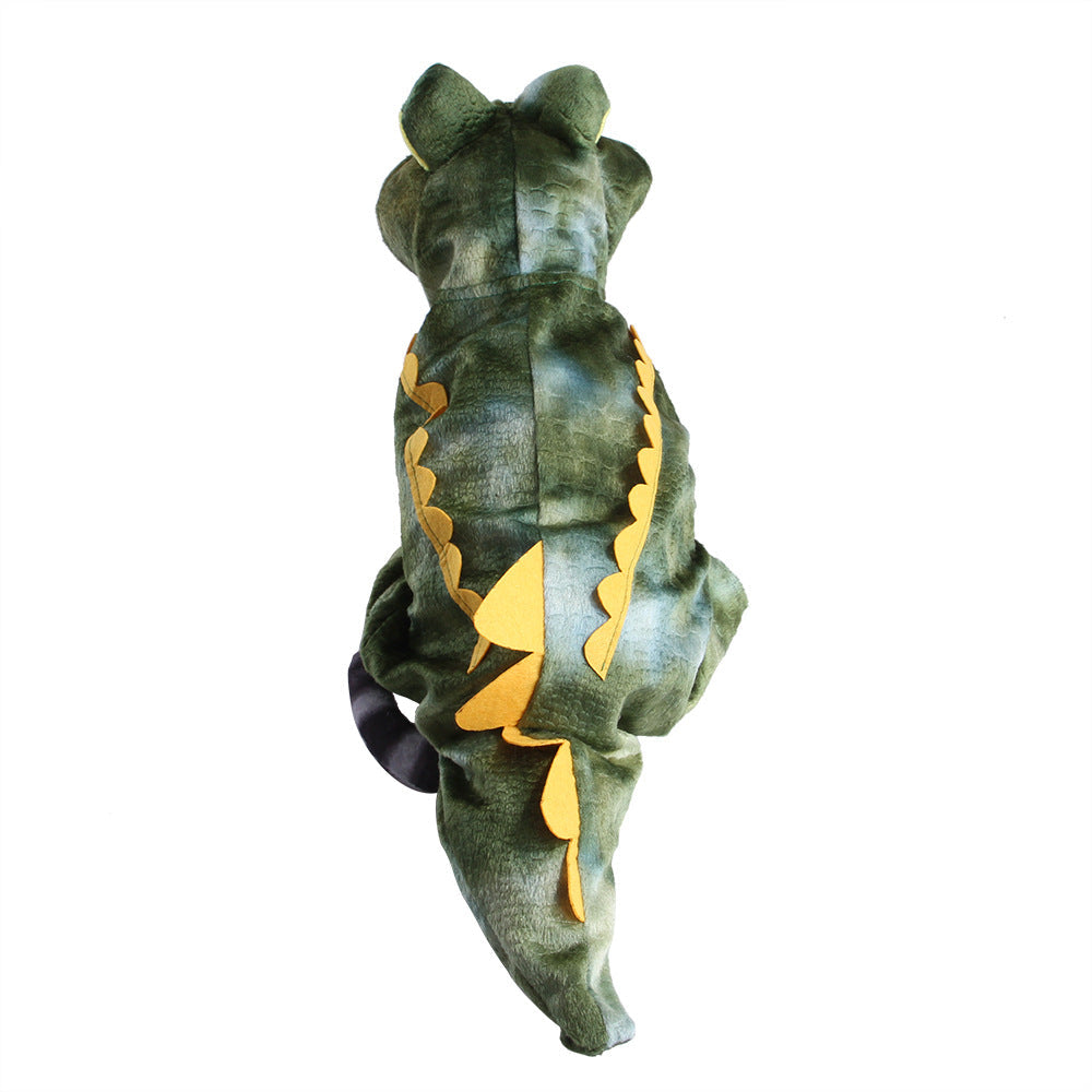 KFX-2023485 Cartoon Style Funny Clothes for Cats and Dogs in Various Sizes