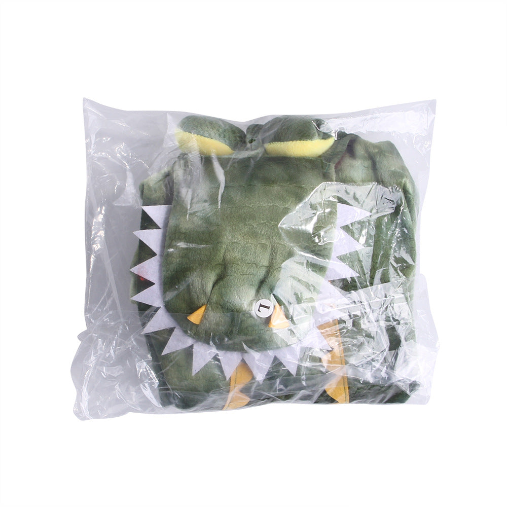 KFX-2023485 Cartoon Style Funny Clothes for Cats and Dogs in Various Sizes