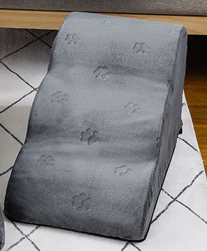 KFX-2024381 Non-slip Pet Step Ladder for Small Dogs and Kittens - Removable and Washable Design, Multiple Colors Available
