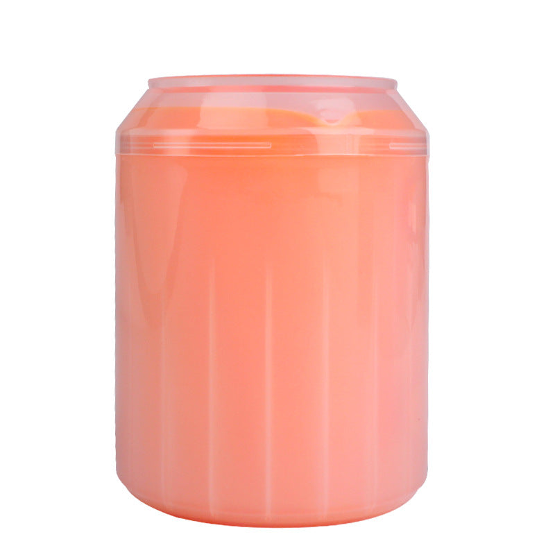 KFX-2034493 Pet Foot Washing Cup - ABS + Silicone Cleaning Device for Dogs, Available in Small, Medium, Large Sizes