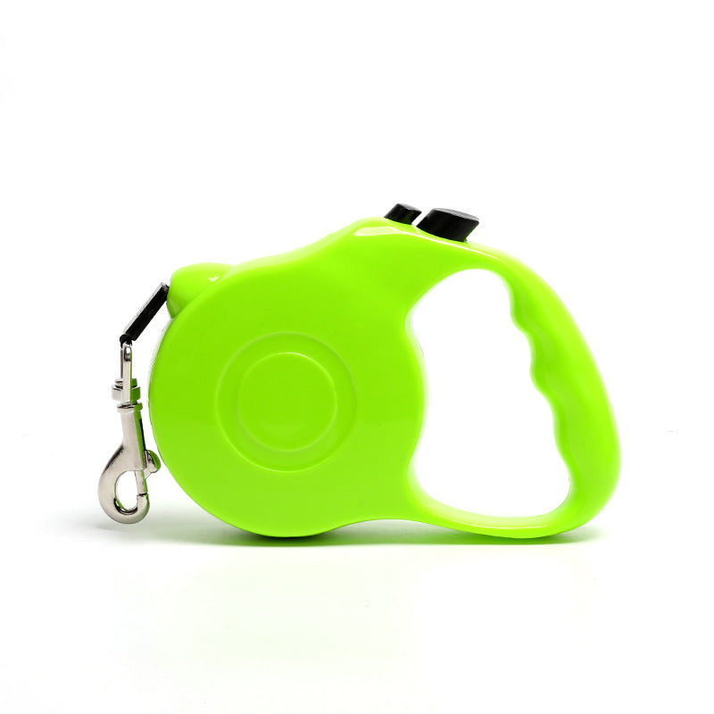 KFX-2036413 Automatic Retractable Dog Leash with Hand-Holding Rope in Various Colors