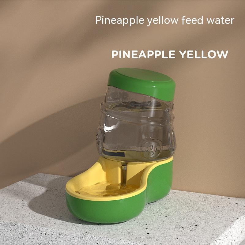 KFX-2038589 Automatic Anti-Tumble Pet Feeder and Water Dispenser in Multiple Colors