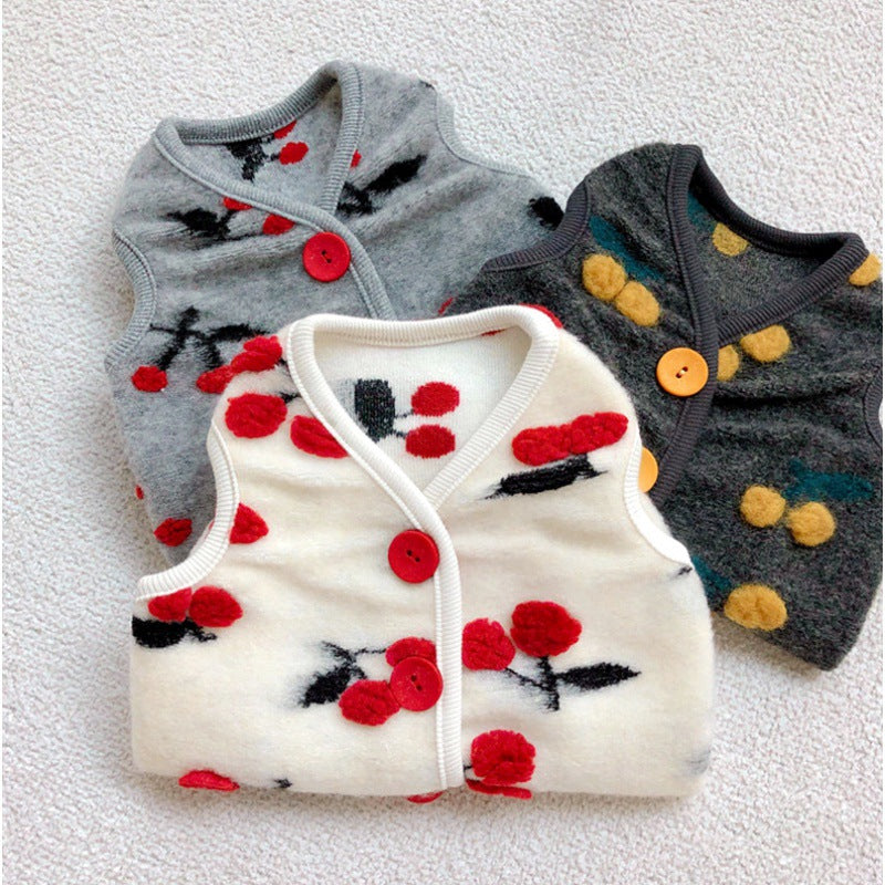KFX-2052669 Cozy Gray Sweater for Small Pomeranian Puppies - Spring & Autumn Wear, Multiple Sizes Available