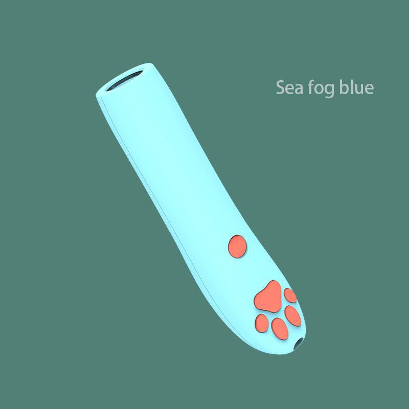 KFX-2054717 Infrared LED Cat Laser Pointer with Colorful Patterns