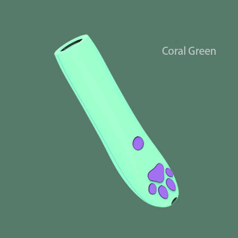 KFX-2054717 Infrared LED Cat Laser Pointer with Colorful Patterns