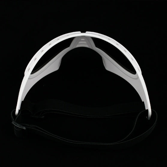KFX-2061245 Comfortable Waterproof Pet Goggles for Large Dogs – Soft Frame Dog Sunglasses for Eye Protection
