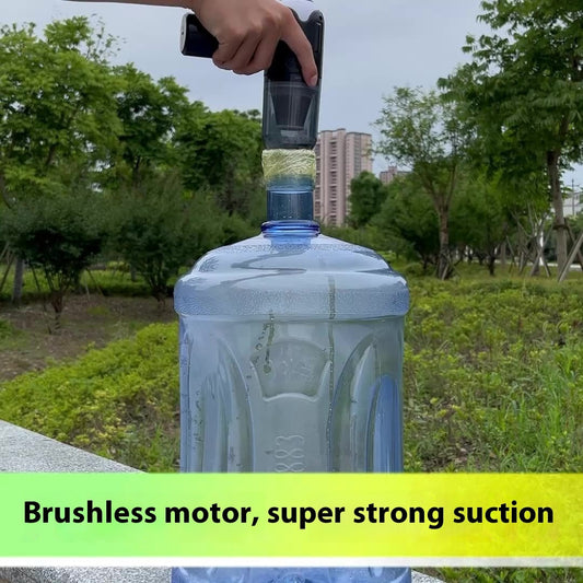 KFX-2070973 Portable Handheld Vacuum Cleaner for Pet Fur with Brushless Motor and Long Battery Life