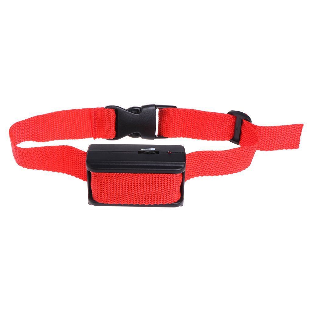 KFX-2077117 Automatic Bark Control Electric Shock Collar for Dogs with Retractable Design