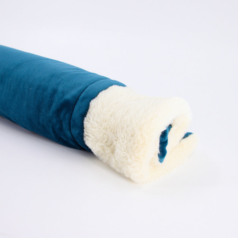 KFX-2079549 Removable & Washable Bite-Resistant Pet Sleeping Bag in Various Colors and Sizes
