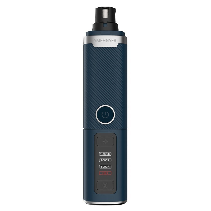 KFX-2084669 Electric Pet Nail Trimmer for Dogs and Cats - M8 ABS Nail Care Device