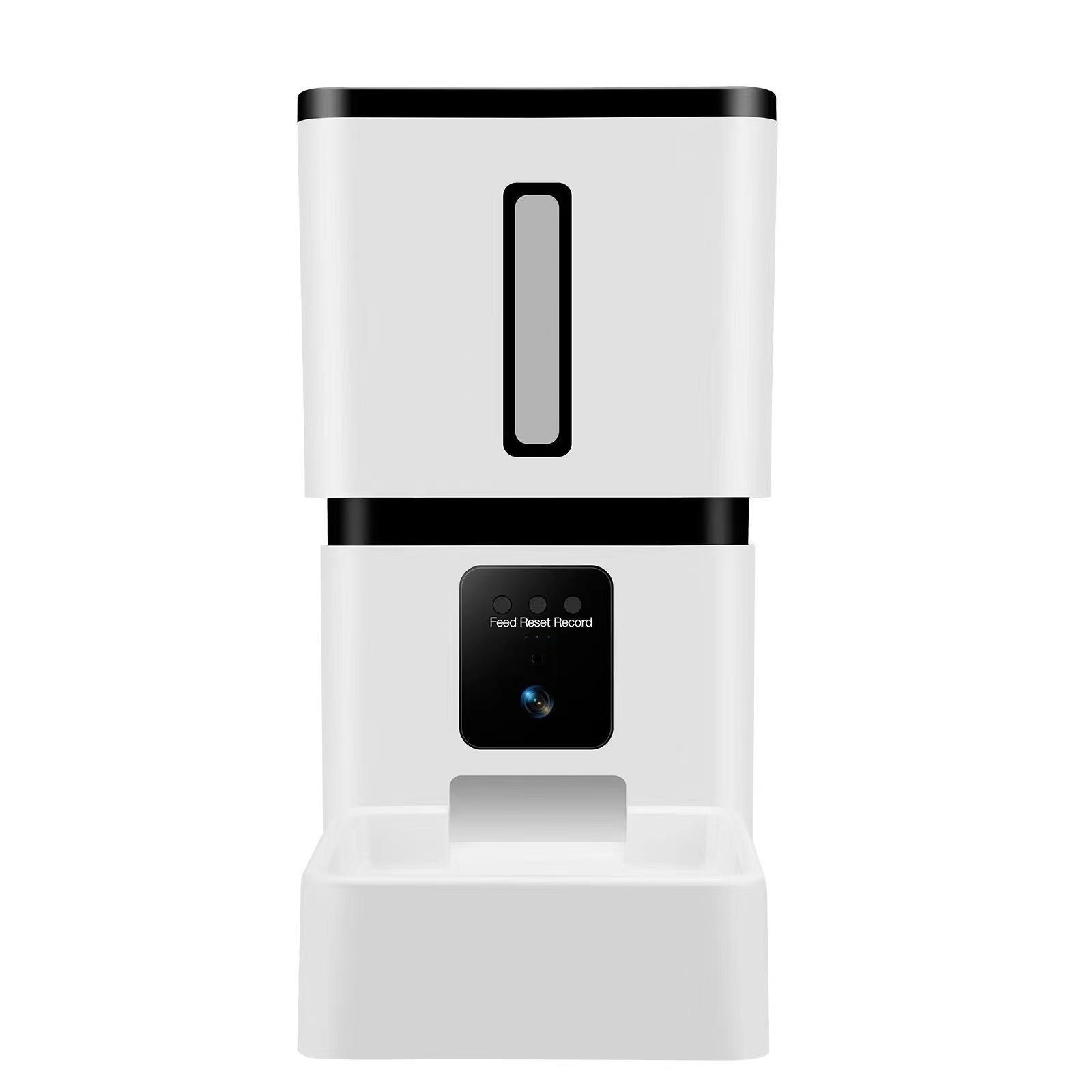 KFX-2090429 Automatic Wi-Fi Cat and Dog Feeder with 8L Capacity and Timer Function