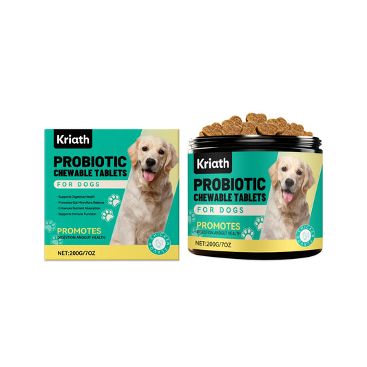 KFX-2092477 Canine Digestive Health Probiotic Soft Granules for Optimal Gut Support