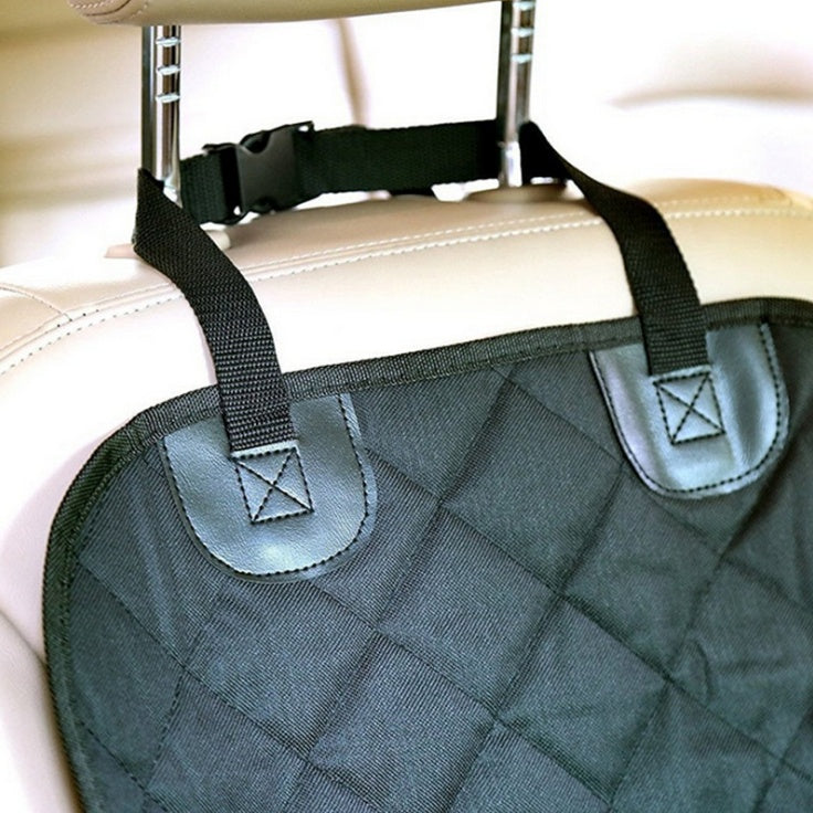KFX-2109757 Waterproof Pet Cushion with Non-Slip Base - 105*50 cm, Oxford Fabric & PP Cotton