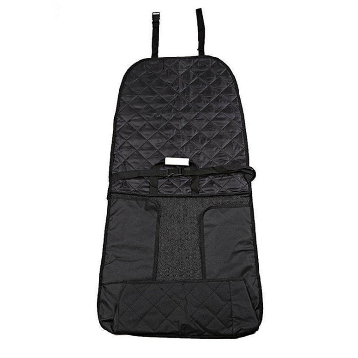 KFX-2109757 Waterproof Pet Cushion with Non-Slip Base - 105*50 cm, Oxford Fabric & PP Cotton