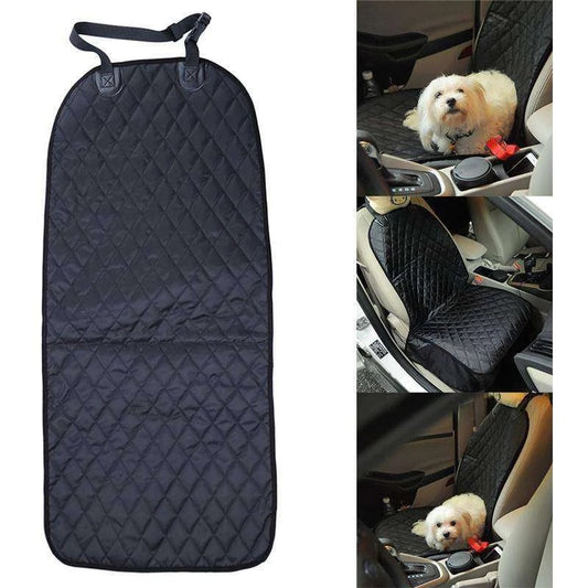 KFX-2109757 Waterproof Pet Cushion with Non-Slip Base - 105*50 cm, Oxford Fabric & PP Cotton