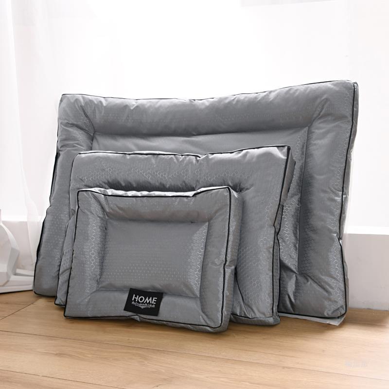 KFX-2119485 Durable Oxford Cloth Kennel Pad for Dogs – Extra Thick, Multiple Sizes Available