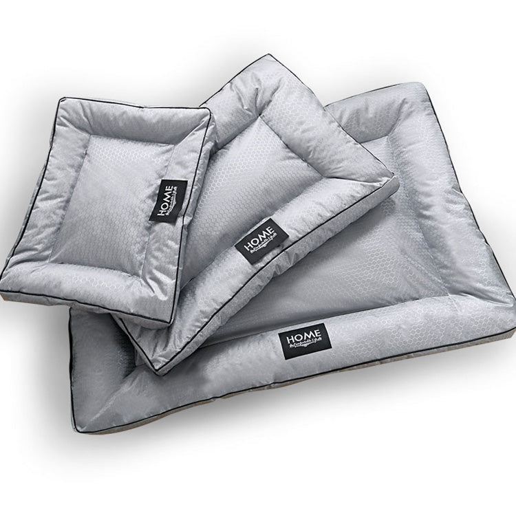 KFX-2119485 Durable Oxford Cloth Kennel Pad for Dogs – Extra Thick, Multiple Sizes Available