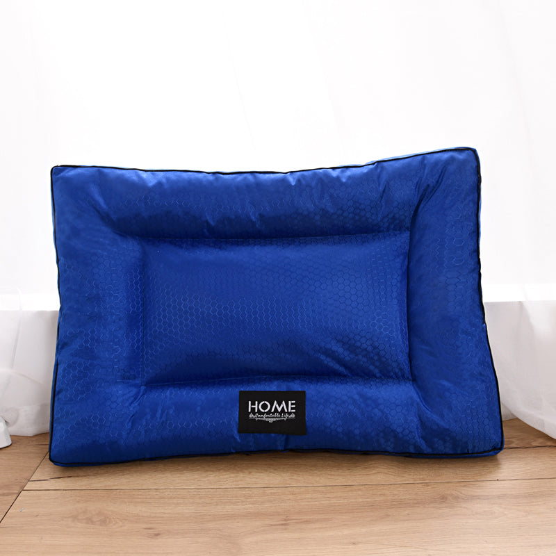KFX-2119485 Durable Oxford Cloth Kennel Pad for Dogs – Extra Thick, Multiple Sizes Available