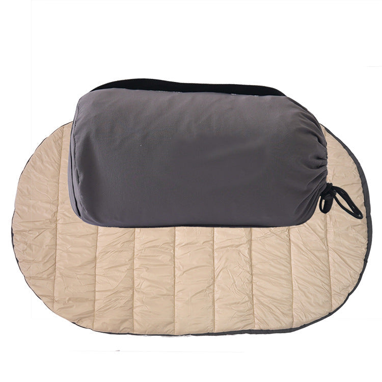 KFX-2121277 Waterproof Lightweight Pet Travel Pad with Storage Bag – Available in Two Sizes