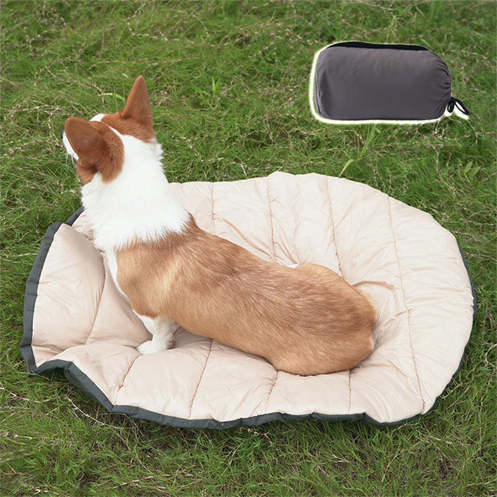 KFX-2121277 Waterproof Lightweight Pet Travel Pad with Storage Bag – Available in Two Sizes