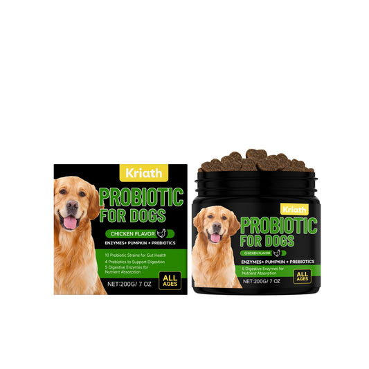 KFX-2125245 Probiotic Soft Granules for Dogs with Chicken and Beef Flavor