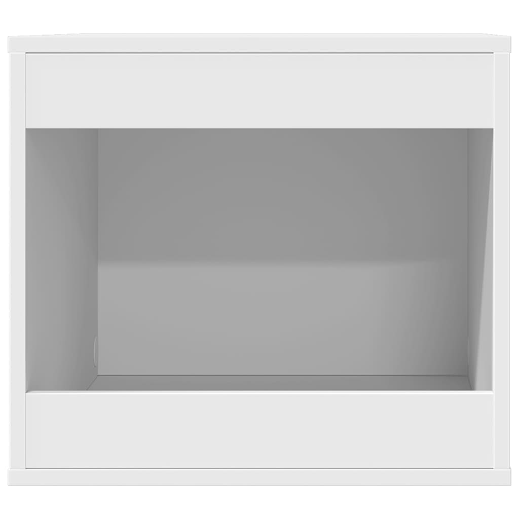 KFX-2128445 Cozy Cat Litter Box in Sonoma Oak Finish with Hidden Design, Engineered Wood, 47x59x42 cm