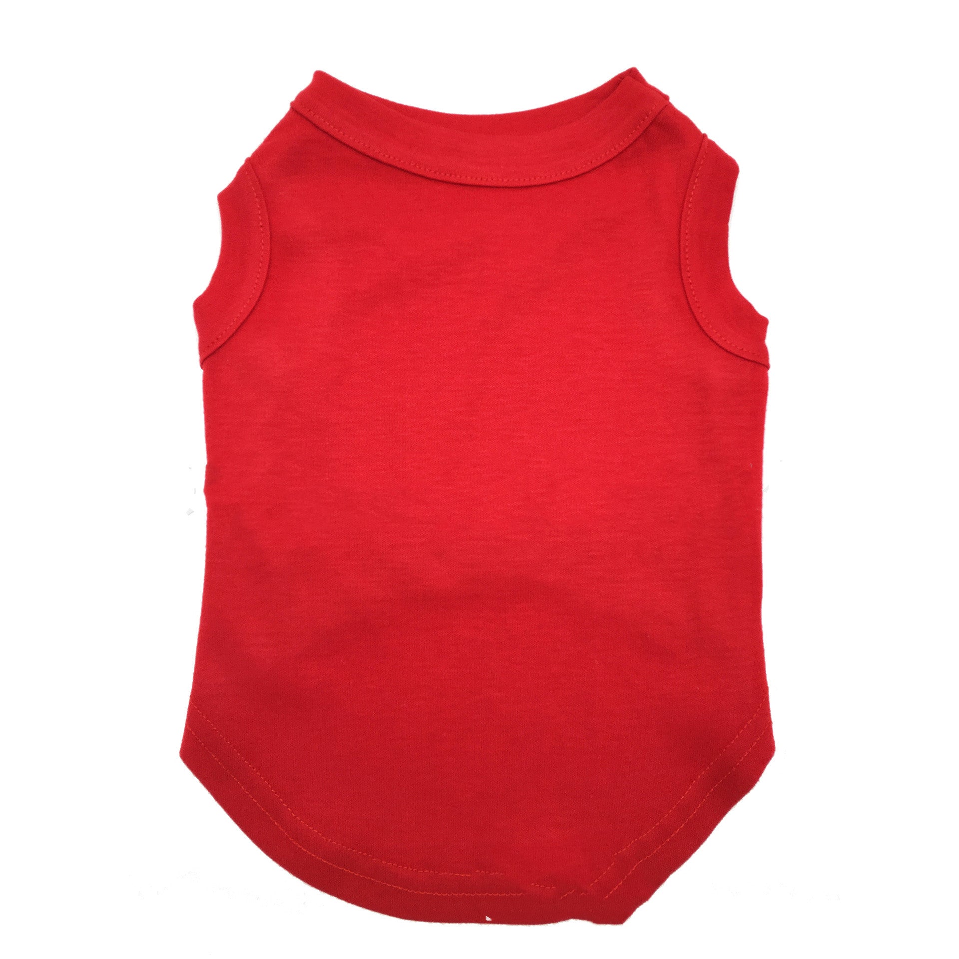 KFX-2131517 Casual Cotton Dog T-Shirt for Autumn Wear in Various Sizes