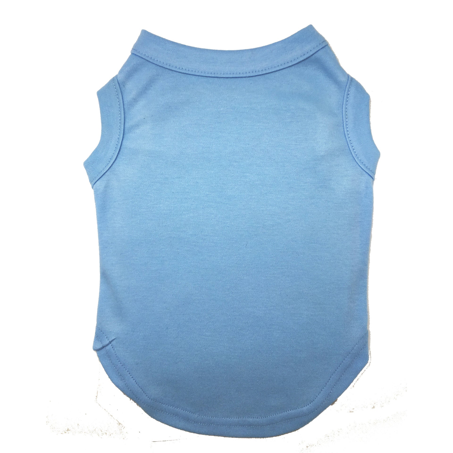 KFX-2131517 Casual Cotton Dog T-Shirt for Autumn Wear in Various Sizes
