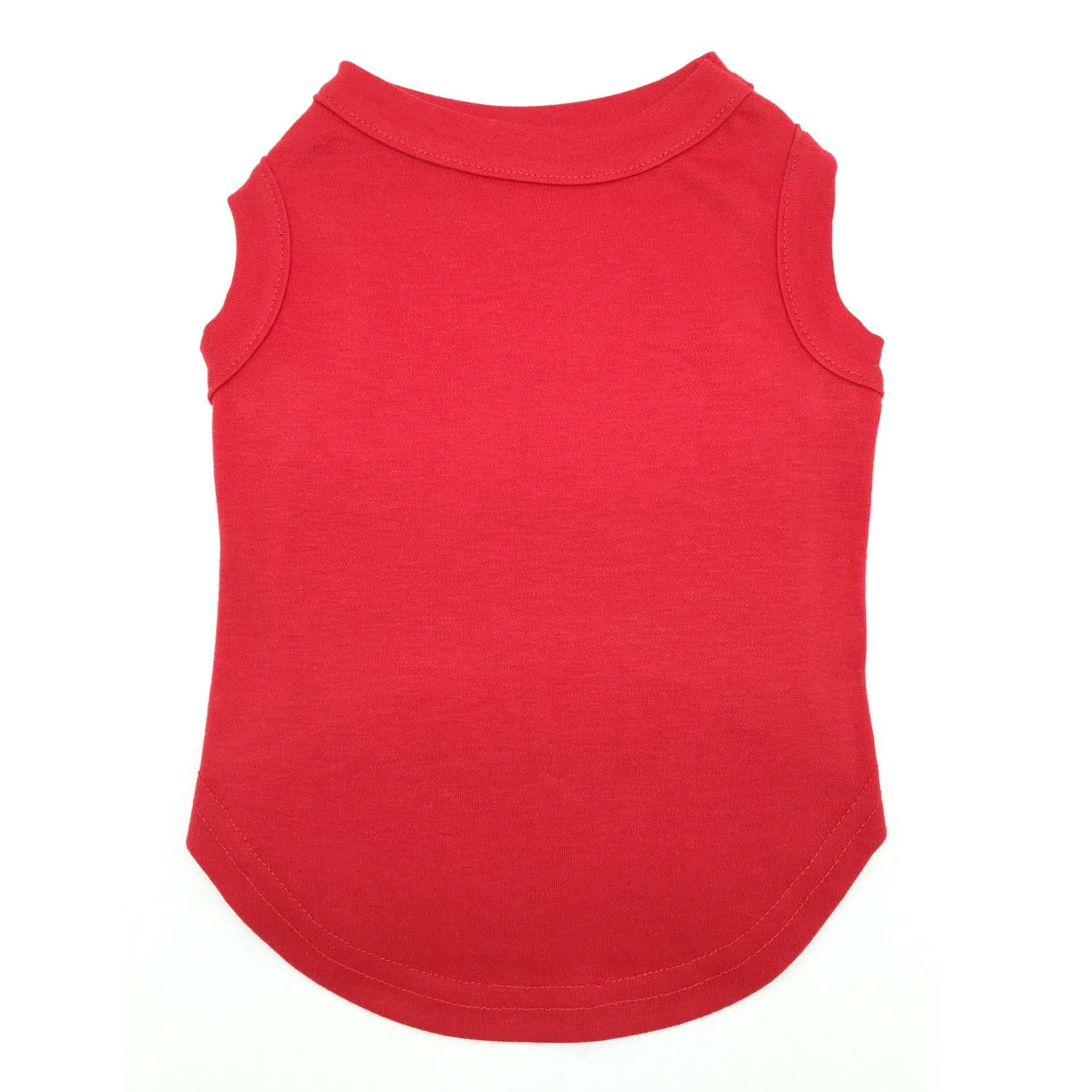 KFX-2131517 Casual Cotton Dog T-Shirt for Autumn Wear in Various Sizes