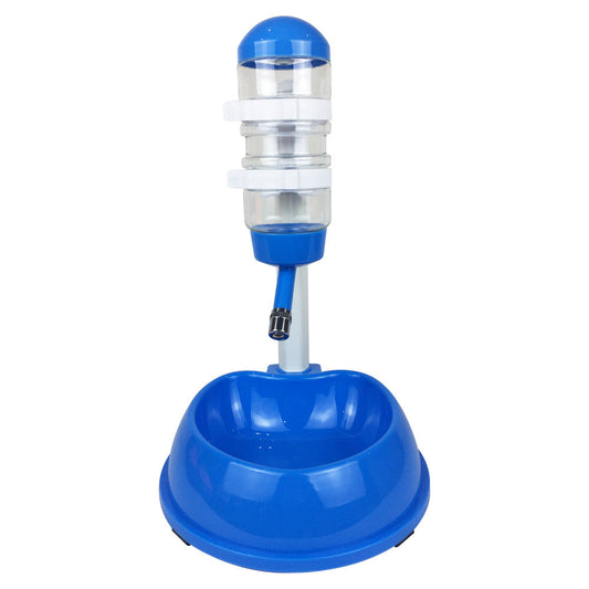 KFX-2136765 Automatic Pet Water Dispenser with 500ML Capacity for Small to Medium Dogs and Cats