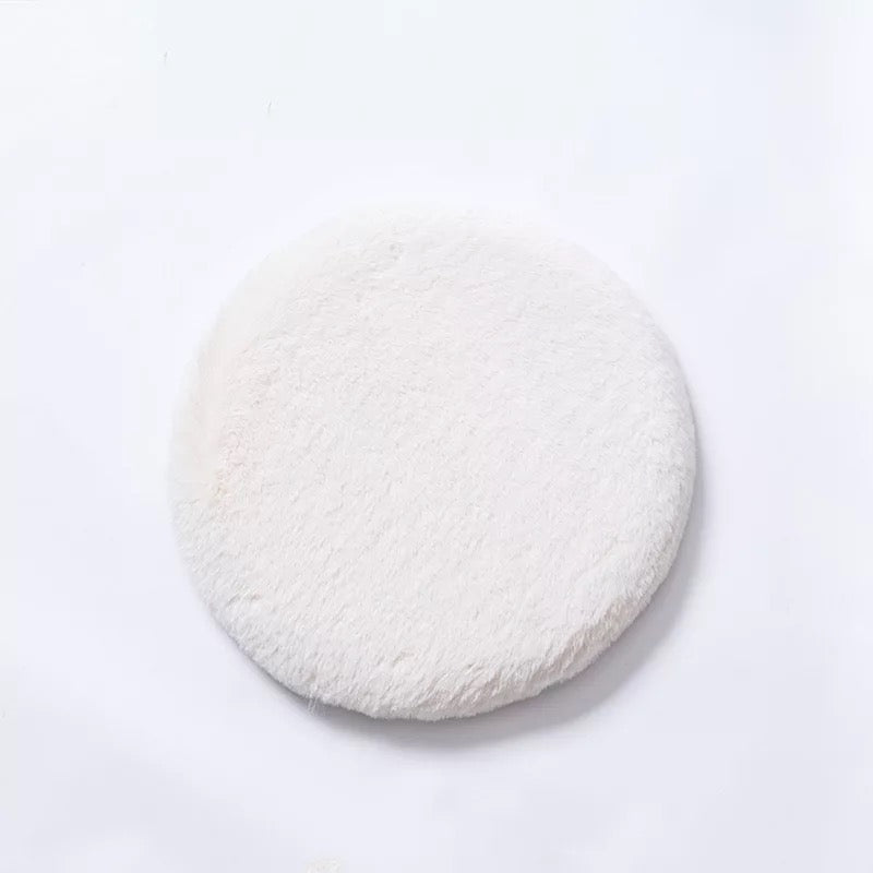 KFX-2154045 Winter Velvet Memory Foam Pet Cushion with Removable Cover for Dogs and Cats - 50cm and 40cm Options